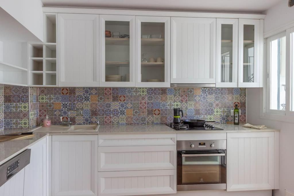 Marina De Casares Beach House San Luis de Sabinillas Zewnętrze zdjęcie