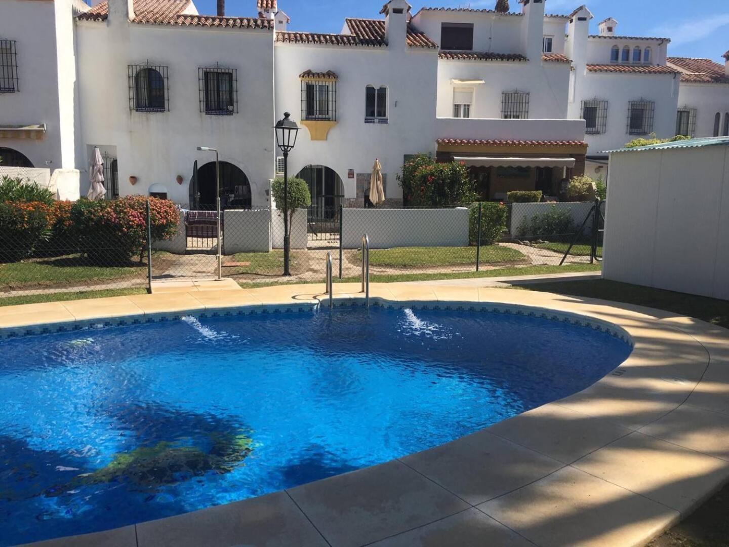 Marina De Casares Beach House San Luis de Sabinillas Zewnętrze zdjęcie