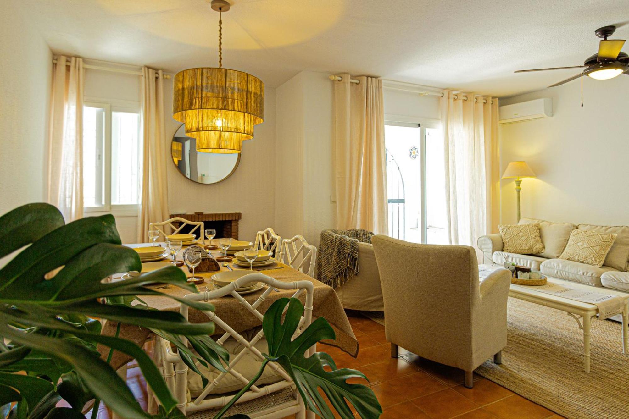 Marina De Casares Beach House San Luis de Sabinillas Zewnętrze zdjęcie