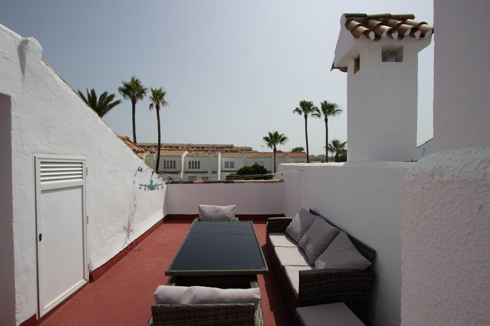 Marina De Casares Beach House San Luis de Sabinillas Zewnętrze zdjęcie