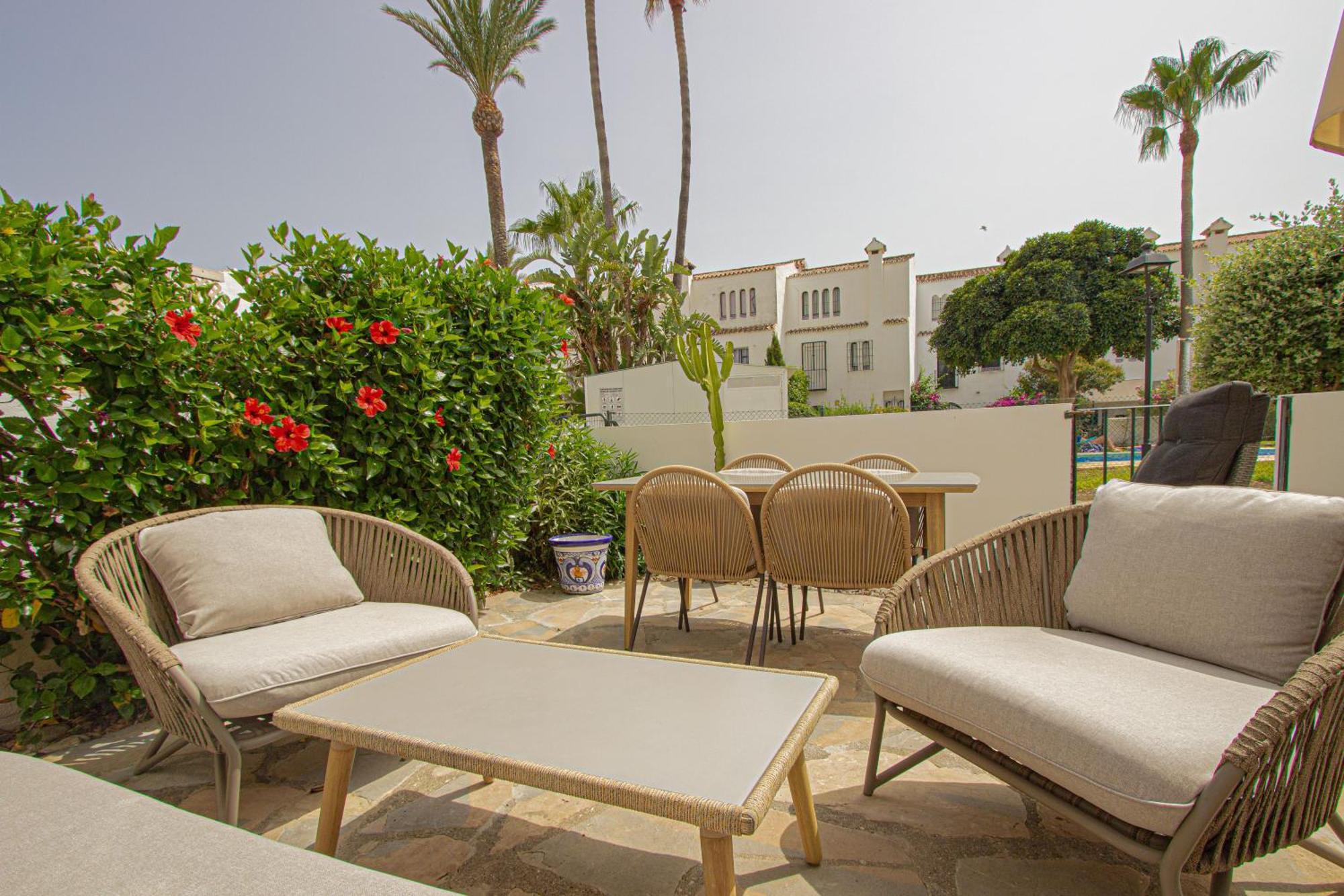 Marina De Casares Beach House San Luis de Sabinillas Zewnętrze zdjęcie