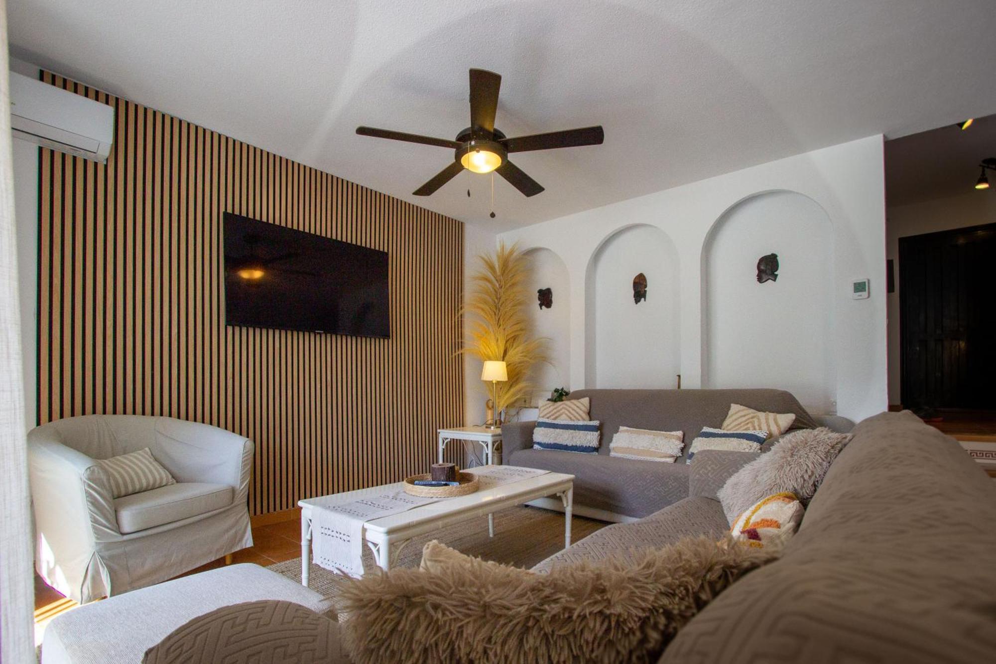 Marina De Casares Beach House San Luis de Sabinillas Zewnętrze zdjęcie