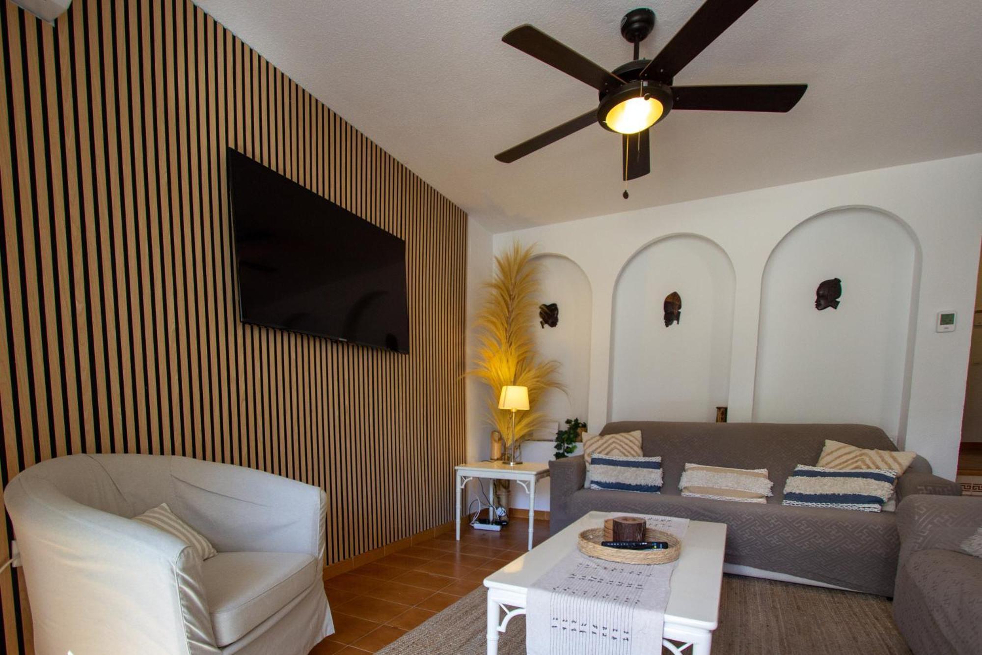 Marina De Casares Beach House San Luis de Sabinillas Zewnętrze zdjęcie